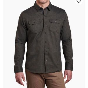 Kuhl Descendr Flannel XL Serpentine